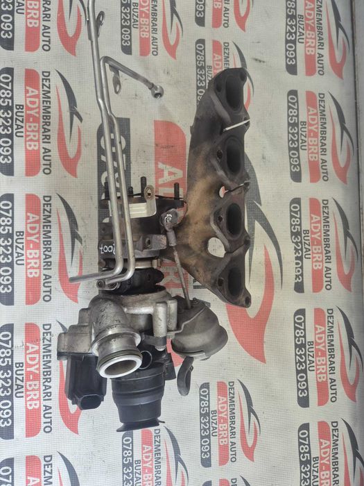 Turbina Volkswagen Passat B6 1.4 TSI cod CAXA
