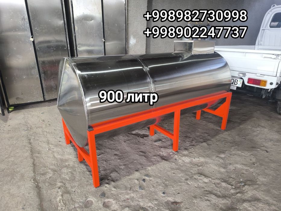 Нержавейка. Бочка. Бак. Ёмкость