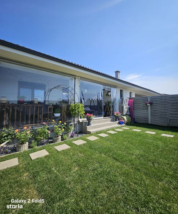 Casă NOUA tip duplex modernă, Nojorid