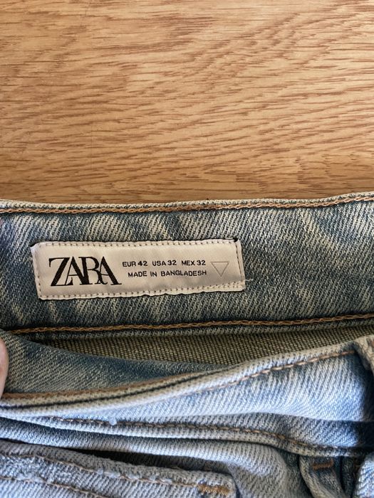 Blugi Zara Straight