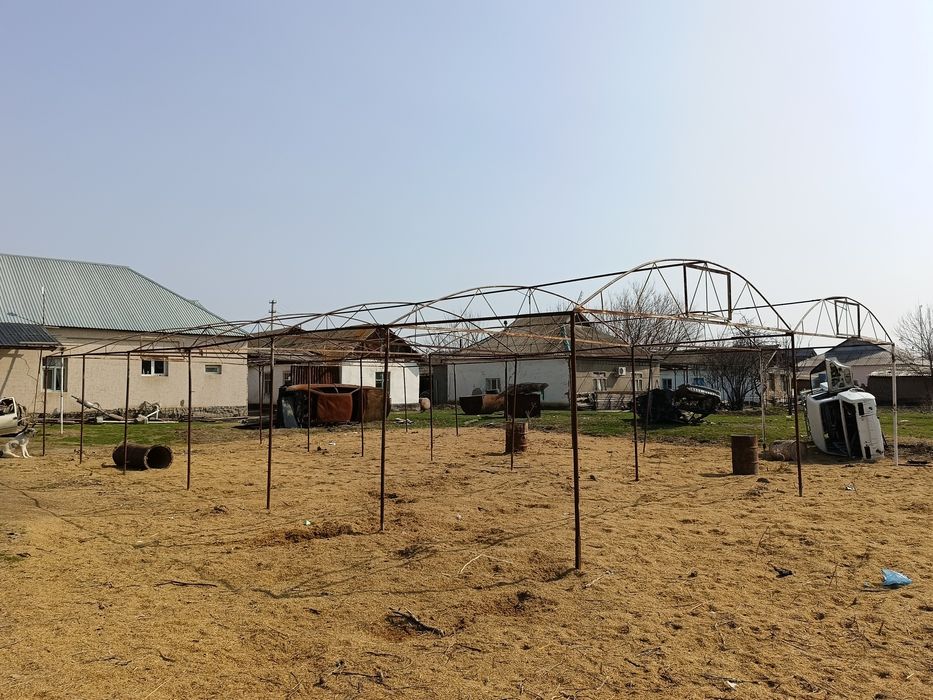 Парник сатылады 12/17