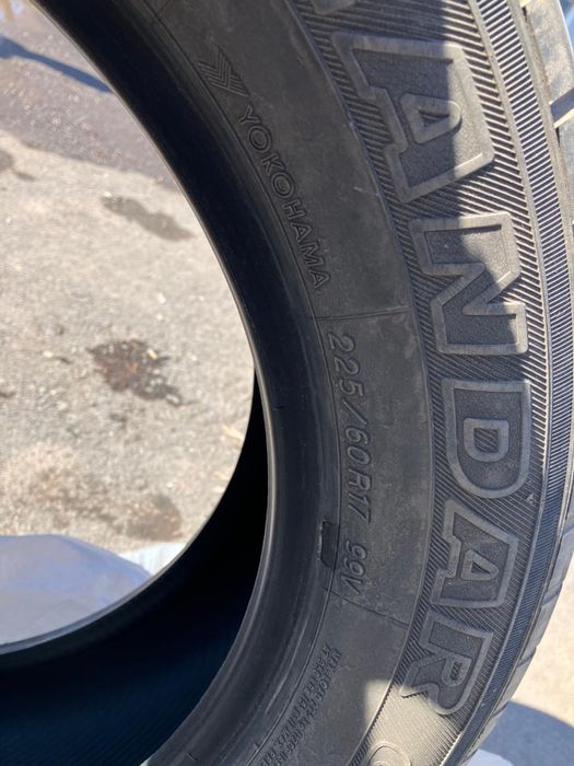 Летняя резина Yokohama