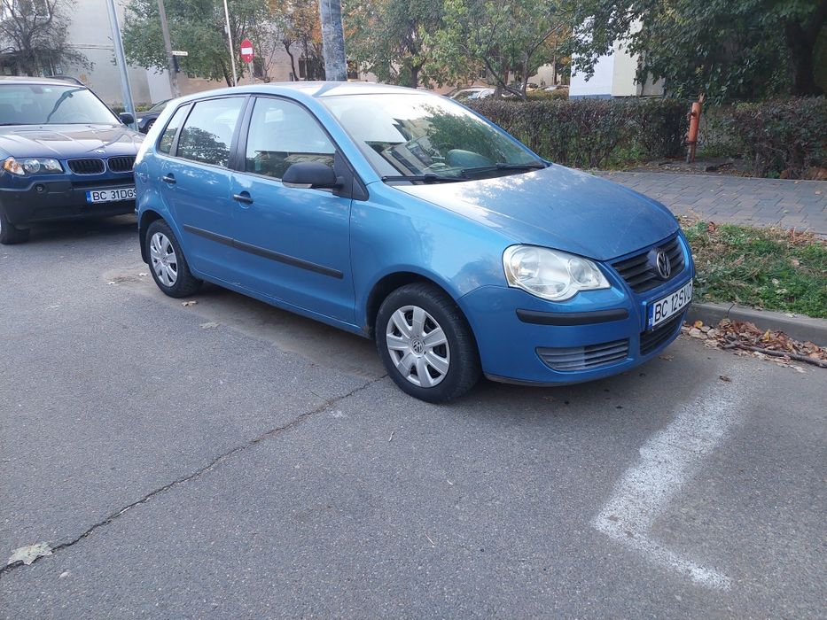Polo 1.2 2008  de vanzare