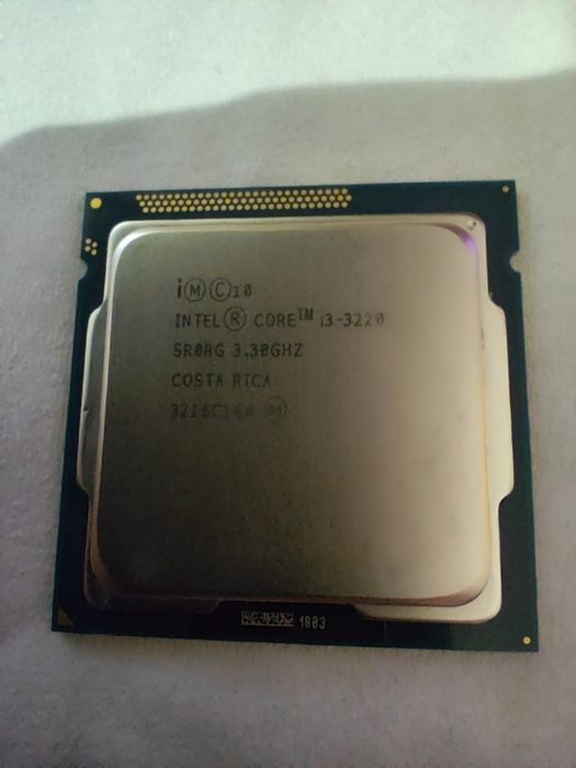 Procesoare Intel, I3 3220 si i5 4590