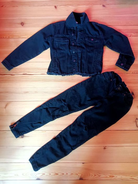 Ски екип 686/North Ville р-р 12/152см. и др.