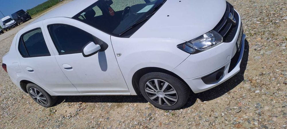 Dacia Logan 1.5 diesel