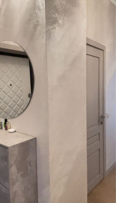 Декоративные штукатурки!