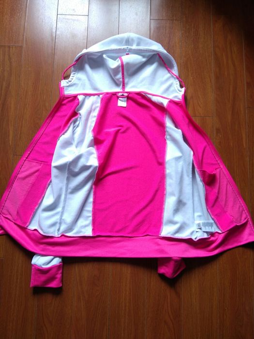 Hanorac damă Adidas Climalite mărimea L