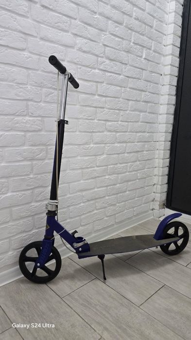 Детский самокат