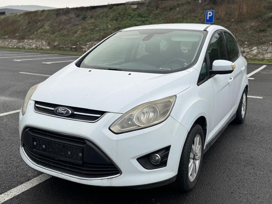 Ford c-max 1.6diesel