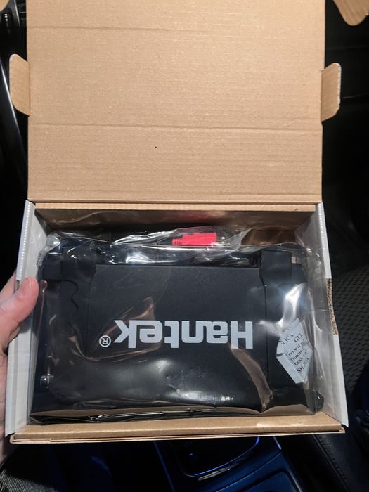 новый Осцилоскоп Хантек (Hantek)