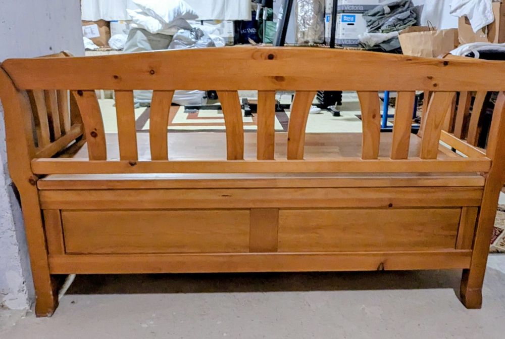 Продавам пейка с ракла