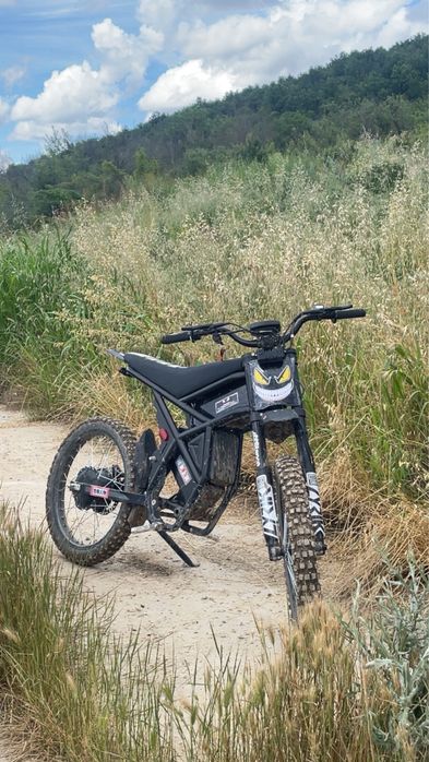 Riding times 73 2400w upgrated