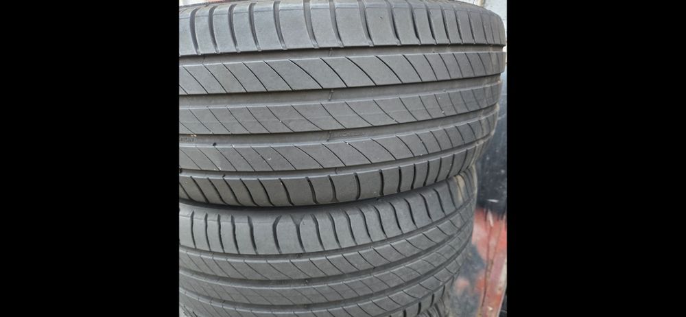 205/55/16 michelin primacy 4 летни  гуми 2 броя