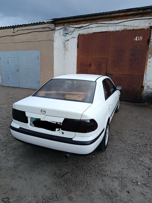 Продам машину Мазда 626