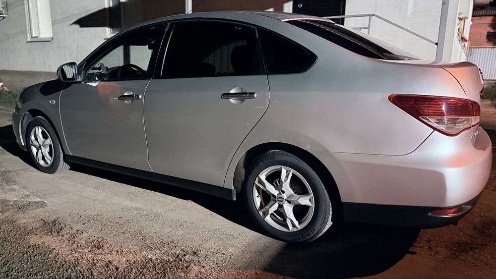Продам авто Nissan Almera G15.