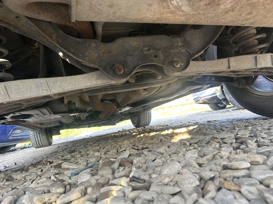 Punte spate Volvo XC 60 2.4 D 2012 tractiune față