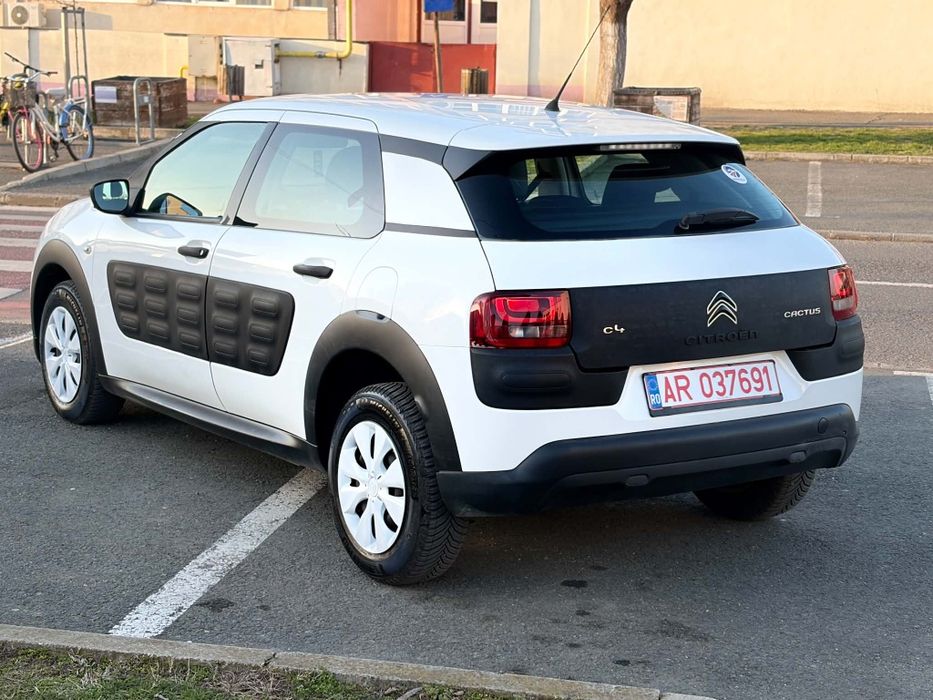 CITROËN C4 Cactus 2014 — imagine 3