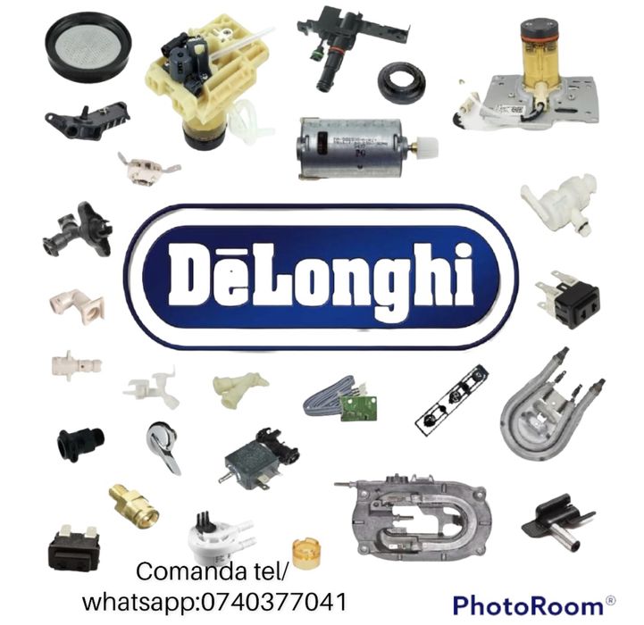 Piese si accesorii saeco delonghi si alte modele