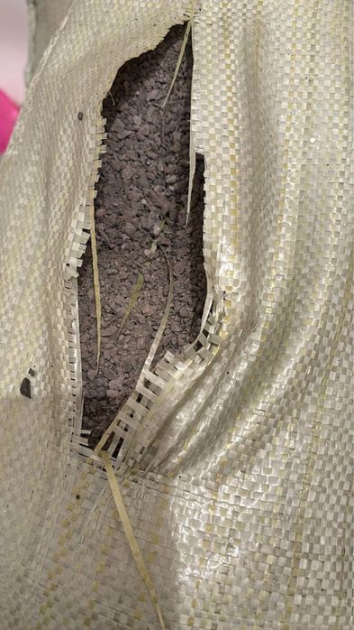 Срочно продается отсев для стяжки