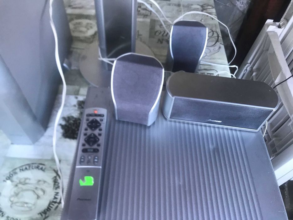 home cinema Pioneer and LG vanzare