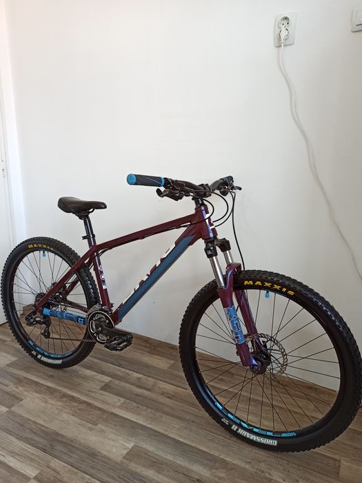 26" DRAG C1 FUN, Хидравлични Дискови спирачки