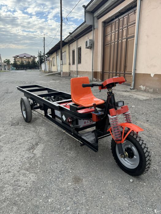 2025 Yangi Dizayn Electro kara (каттаси)