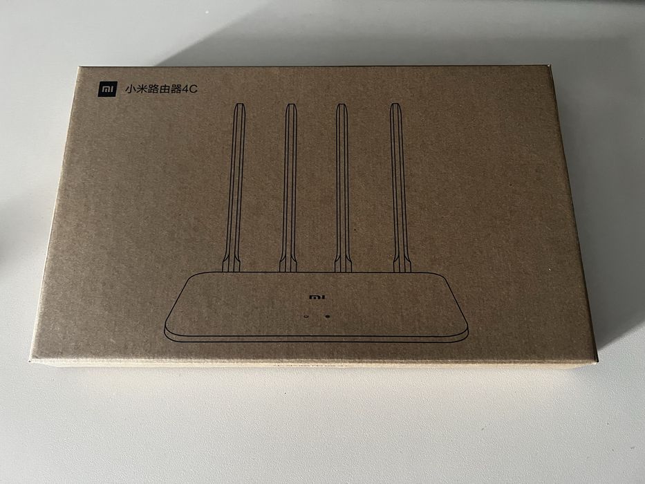 Xiaomi mi 4c WI-FI роутер