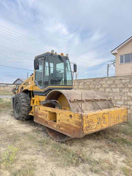 Каток жалға беріледі 18 тонна SHANTUI, 14 тонна XCMG екі каток бар