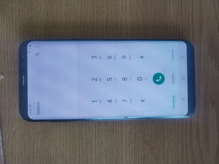 Vand Samsung S8 Plus