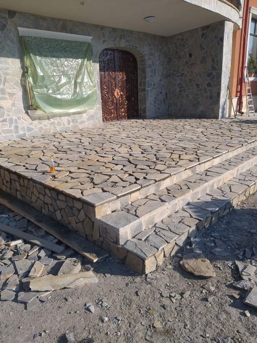Piatră naturala decorativă