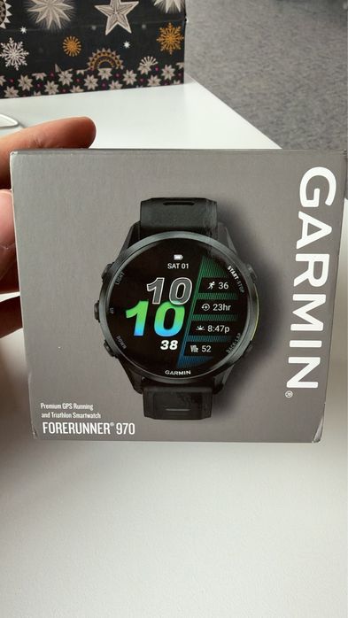 Ceas Garmin Foreruner nou
