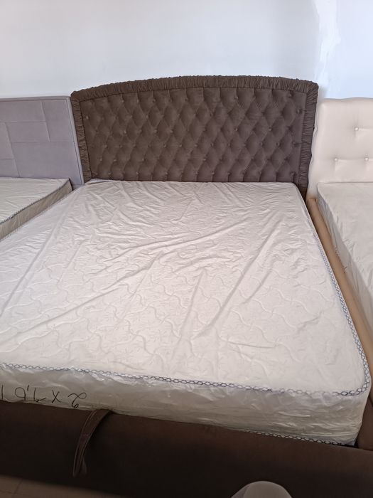 Кровати двухспальные