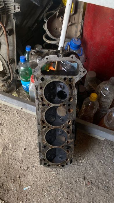 Гбц ниссан террано 2 бензин 2.4