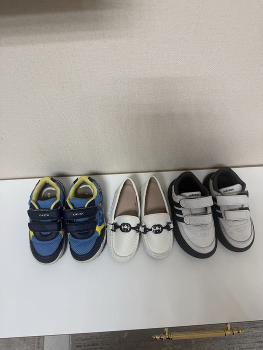 Кроссовки Adidas disney оригинал для мальчика