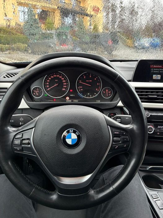 BMW Seria 4 Vând BMW seria 4 2018, schimb cu tesla model 3 sau cu o altă electrica