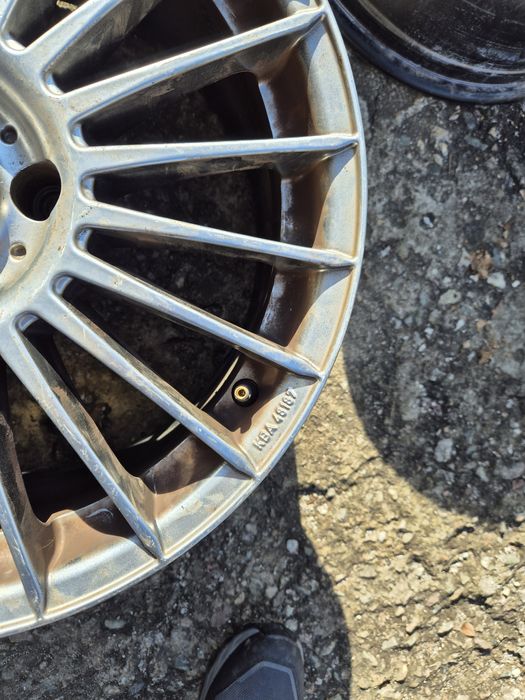 Джанти AEZ 5X112