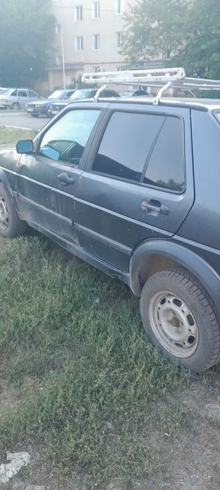 Разбор джета 2 на ходу