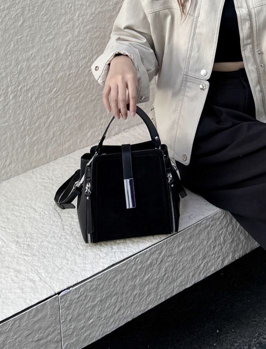 Сумка натуральная кожа