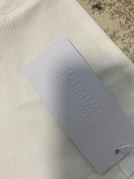 Tricou maison margiela