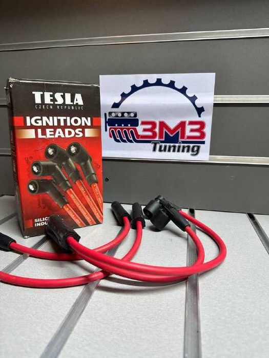 Провода TESLA УМЗ сотка Газель 4216 евро4