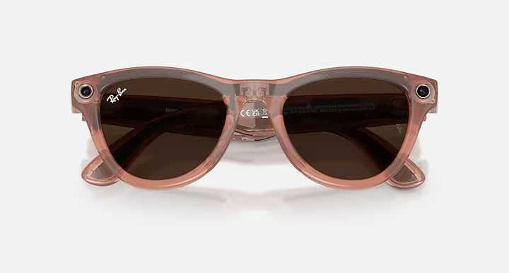 Ray-Ban Meta Skyler Gen2 Transition Lens! Новые в запечатанной коробке