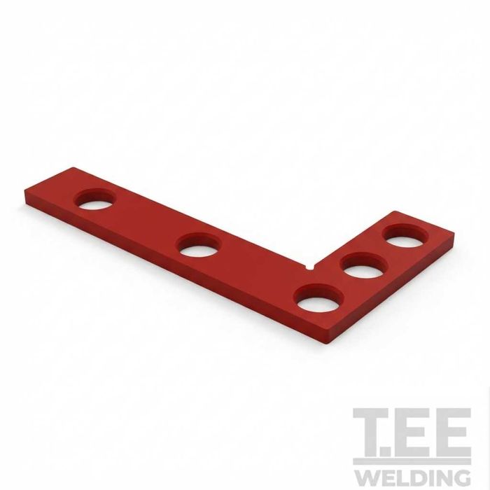 Плоски ъглови скоби и стопери за заваръчни маси