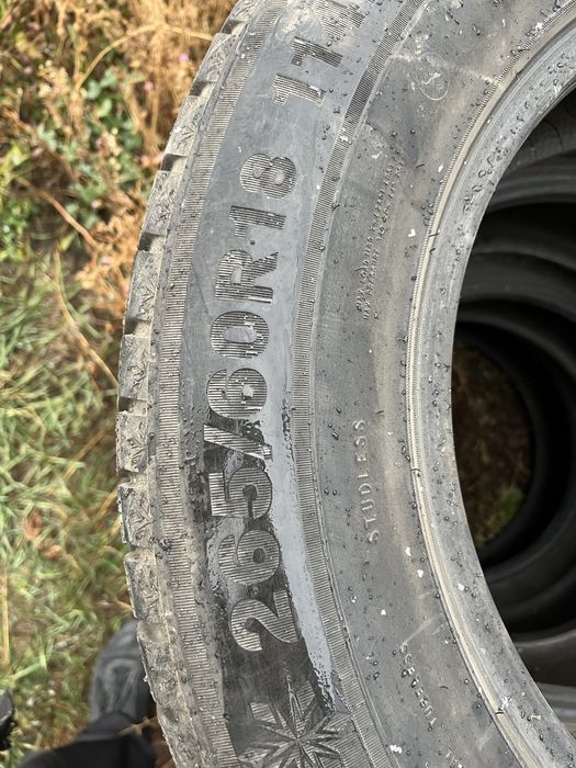 Зимняя резина (комплект )