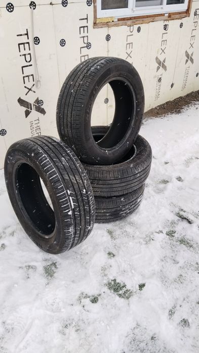 Балон на машина .