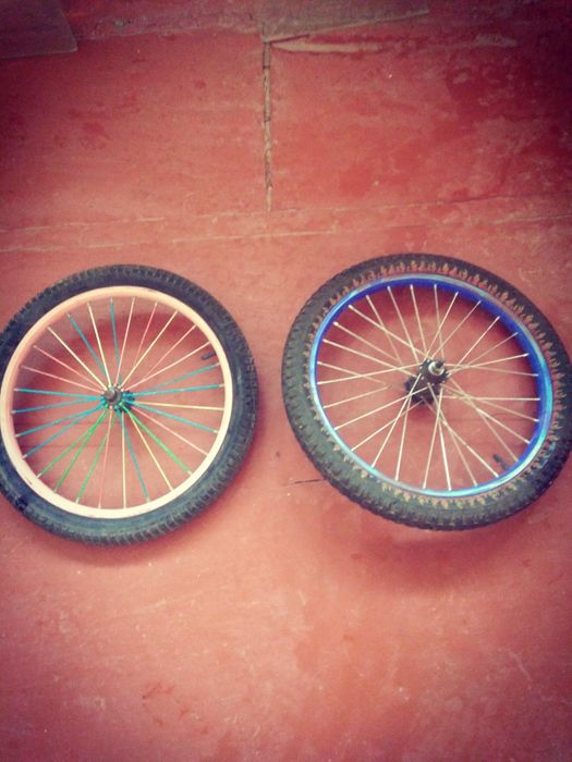 Велосипедные колеса