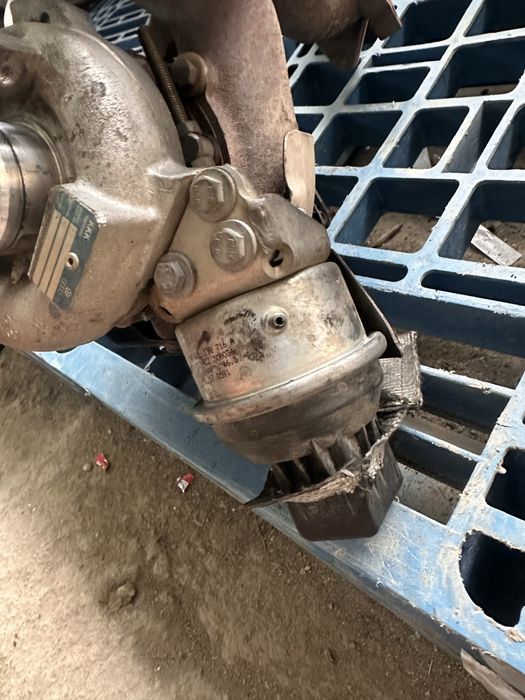 Турбо за 2.0тди фв ауди сеат / 2.0tdi audi vw seat