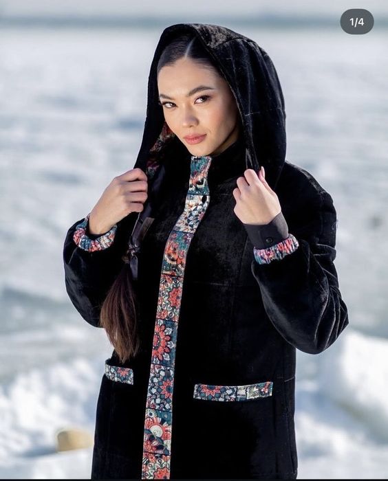 Шапан Алия туман