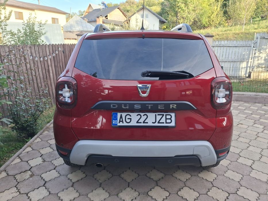 Dacia Duster GPL