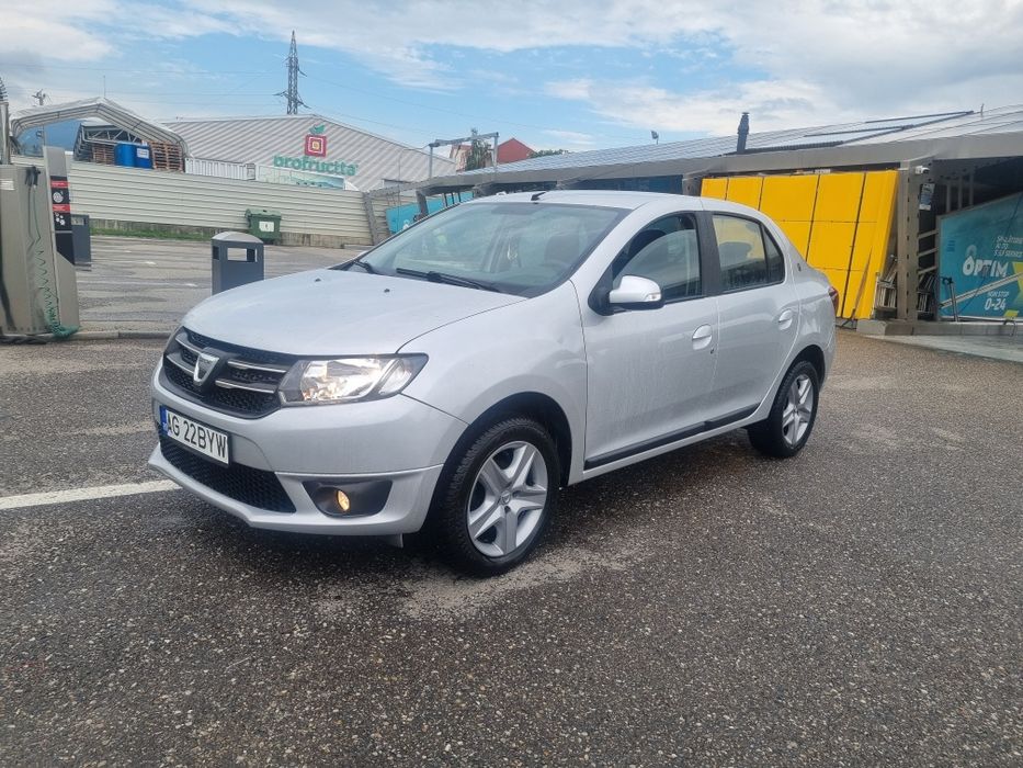 Logan benz+GPL,euro5,CLIMATRONIC, ediție aniversara 10ani